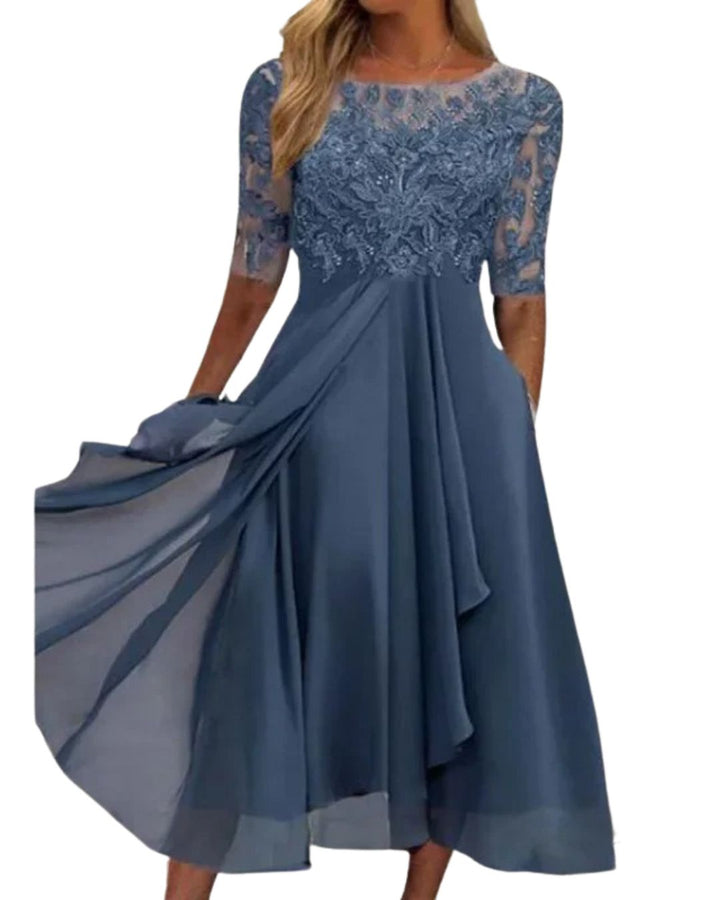 Lourdes - Classy Dress