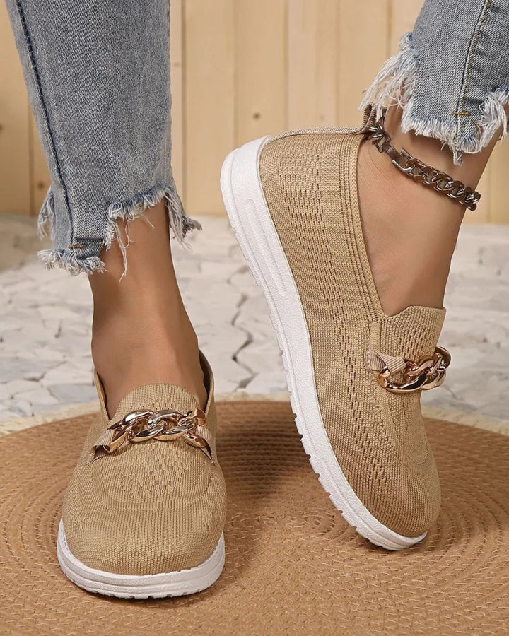 Lynne - Elegant Slip-Ons