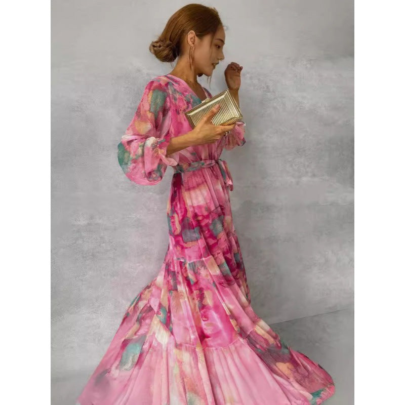 Brenda - Breezy Boho Dress