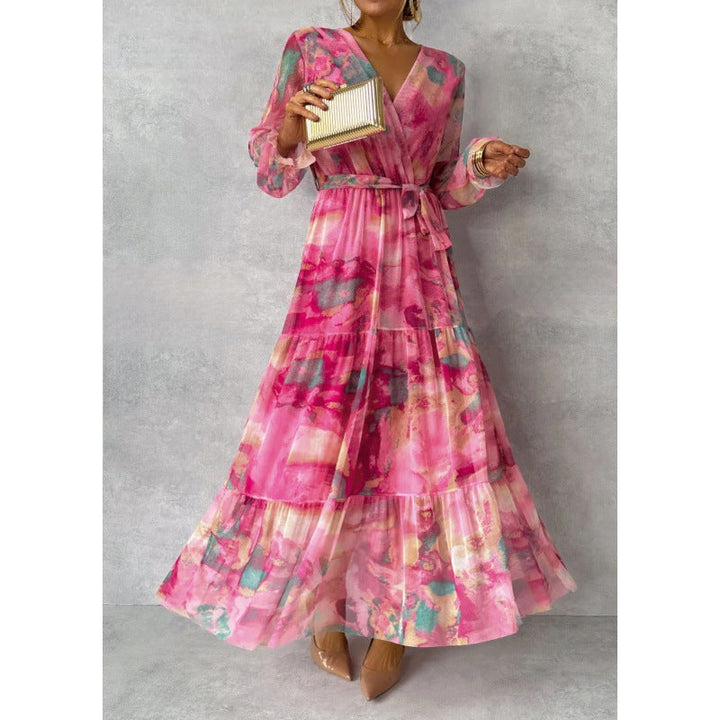 Brenda - Breezy Boho Dress