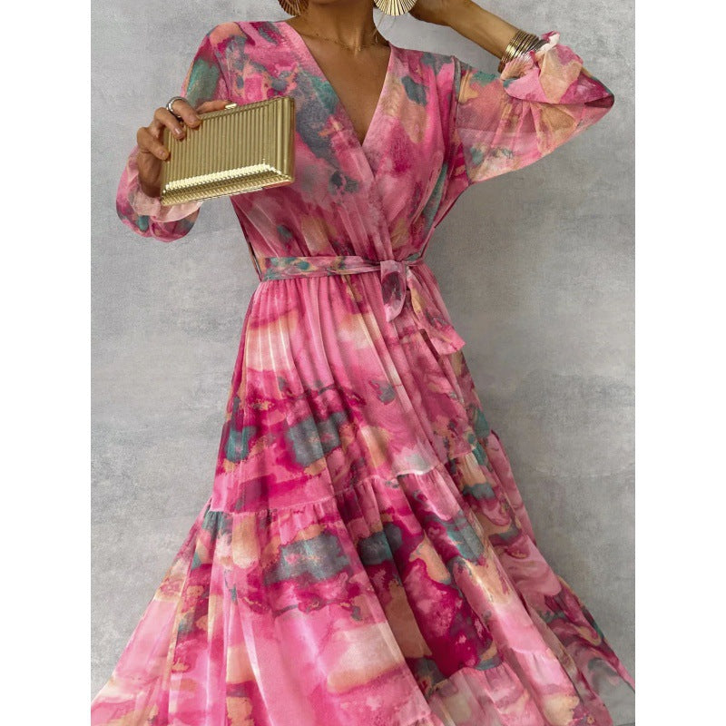 Brenda - Breezy Boho Dress