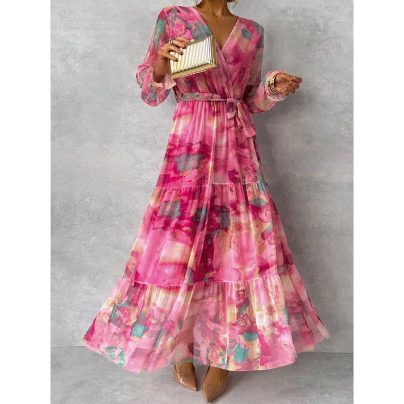 Brenda - Breezy Boho Dress