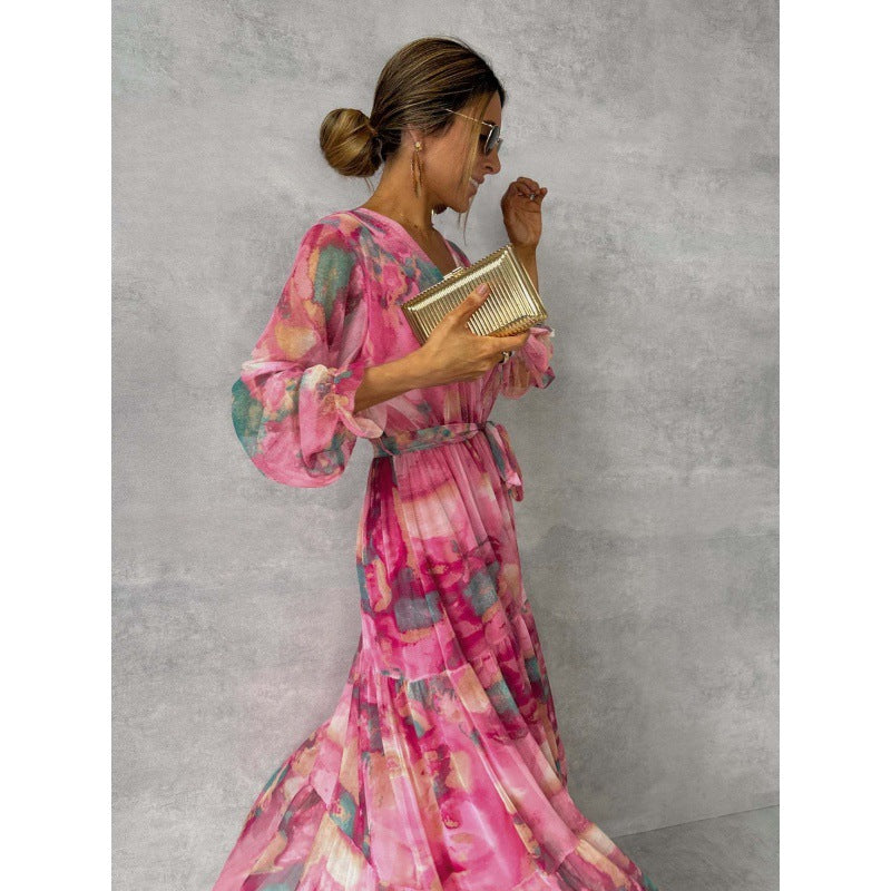 Brenda - Breezy Boho Dress