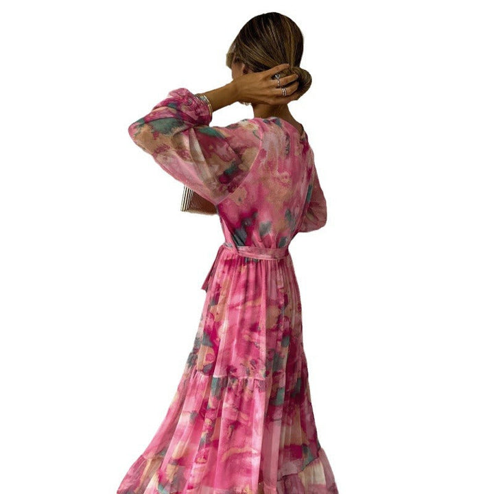 Brenda - Breezy Boho Dress