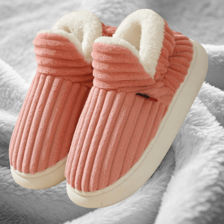 Ella - Indoor Slip On Booties