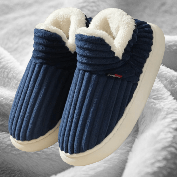 Ella - Indoor Slip On Booties
