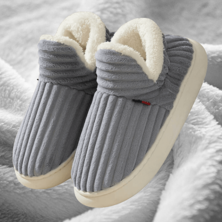 Ella - Indoor Slip On Booties