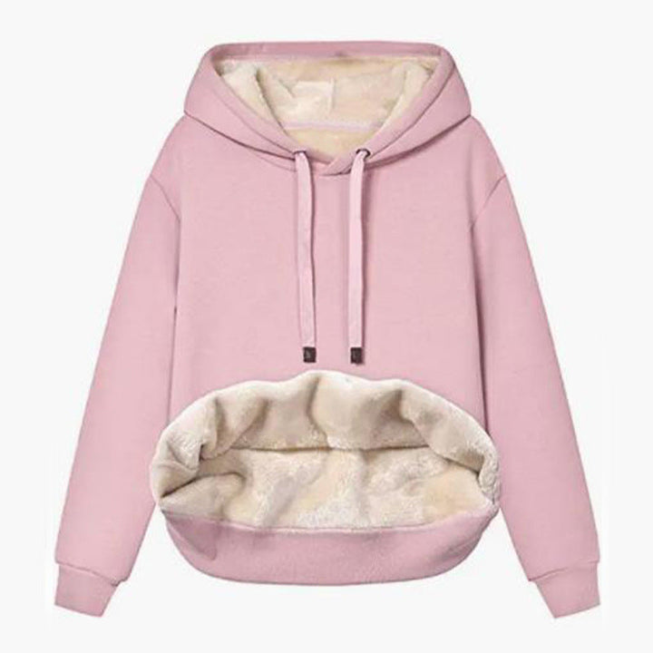 Leone - Fleece Hoody