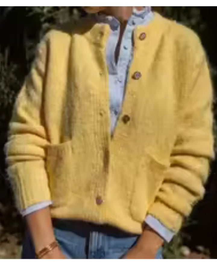 RIRI - ROSE CARDIGAN