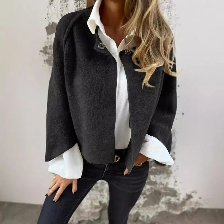 Winnie - Wool Cardigan