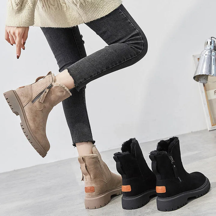 Farrah - Everyday Comfort Boots