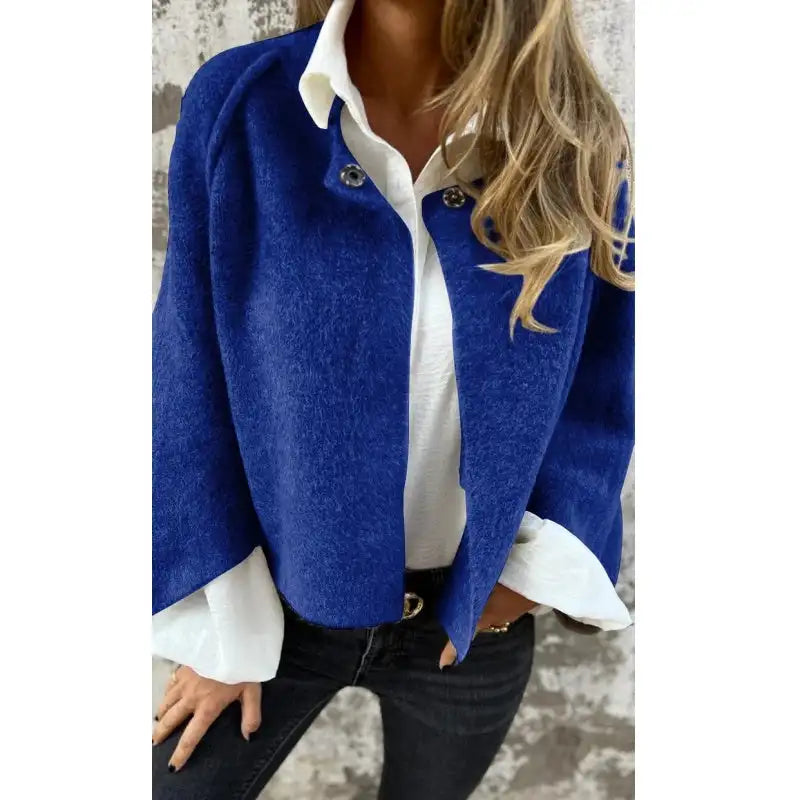 Winnie - Wool Cardigan
