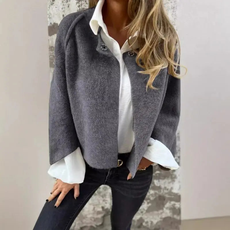 Winnie - Wool Cardigan