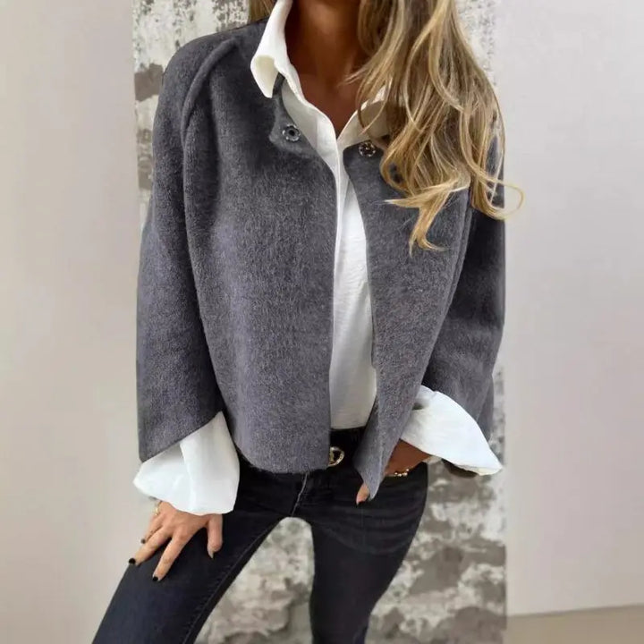 Winnie - Wool Cardigan