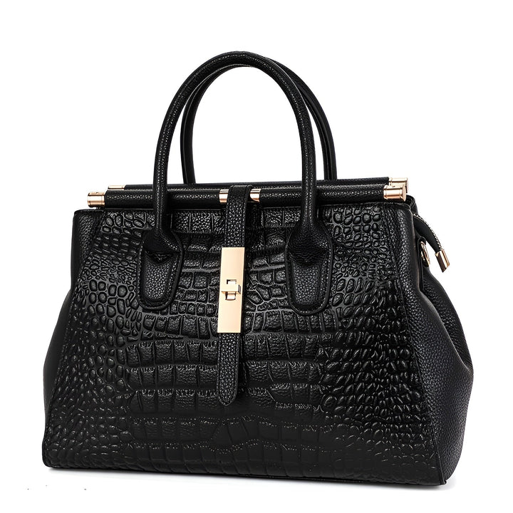 Beatrice - Alligator Bag