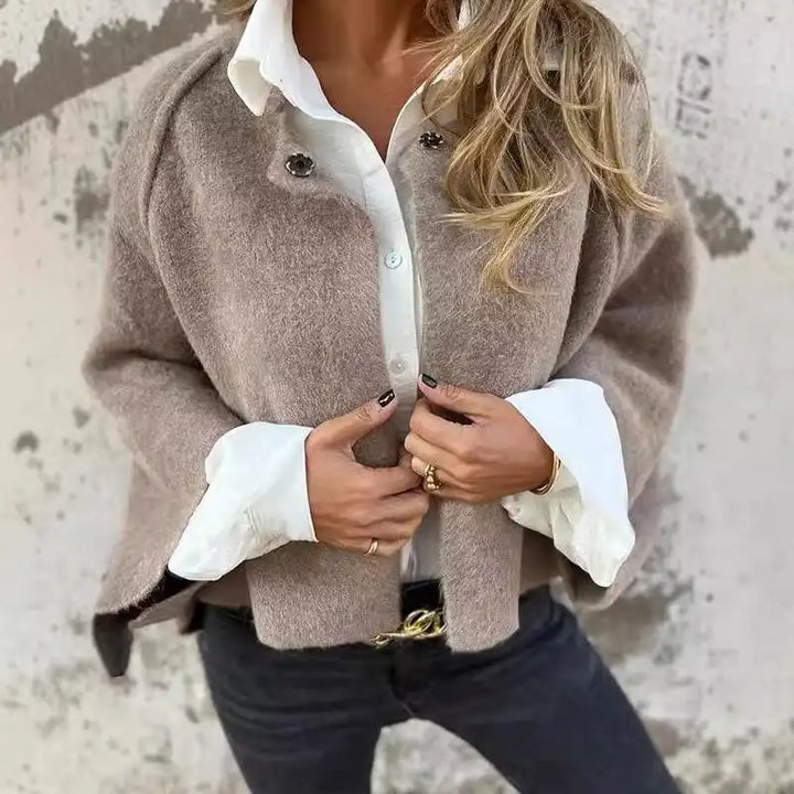 Winnie - Wool Cardigan