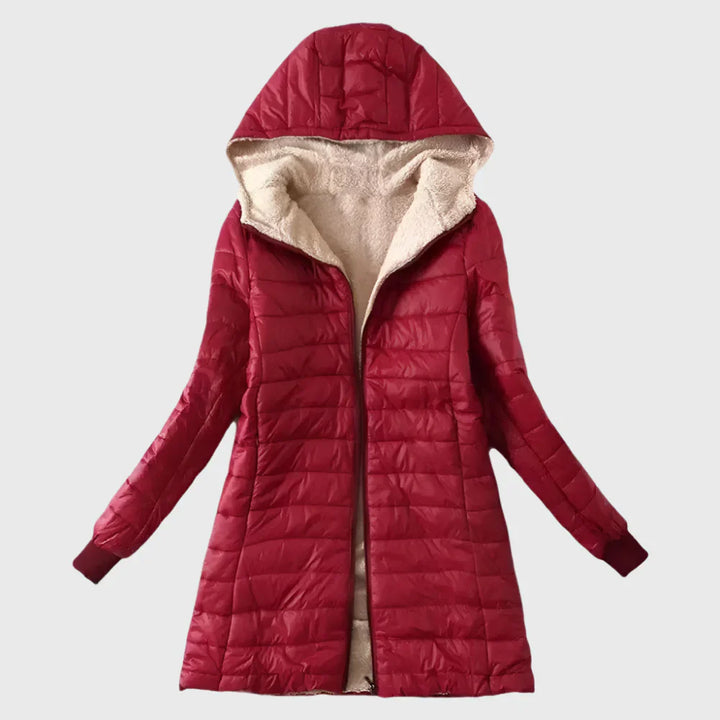 Luna™ – Lightweight Hooded Insulated Winter Puffer Jacket