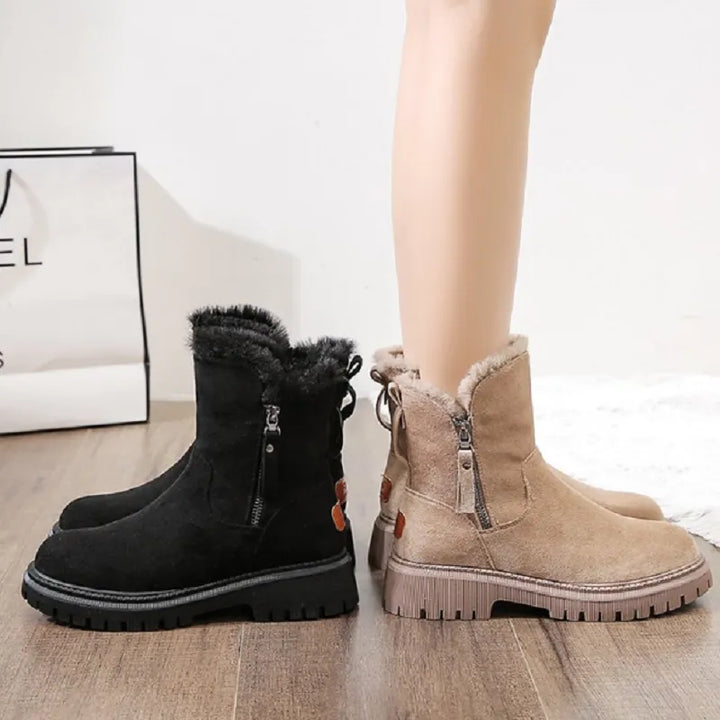 Farrah - Everyday Comfort Boots