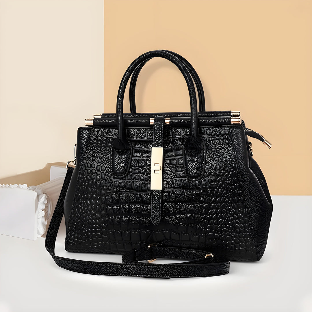 Beatrice - Alligator Bag
