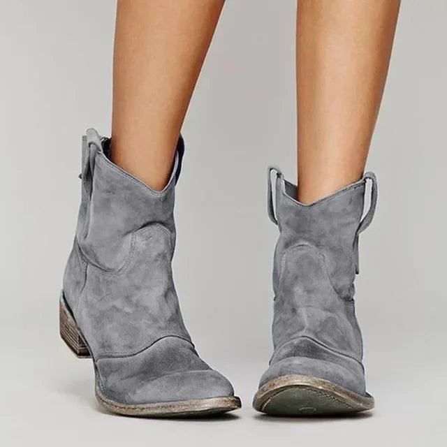 El Paso - Classic Vintage Western Boots