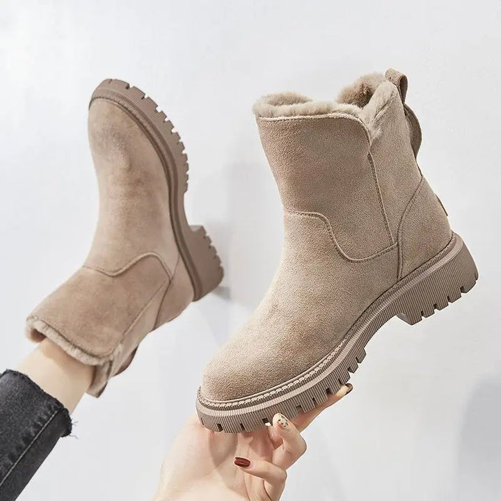Farrah - Everyday Comfort Boots