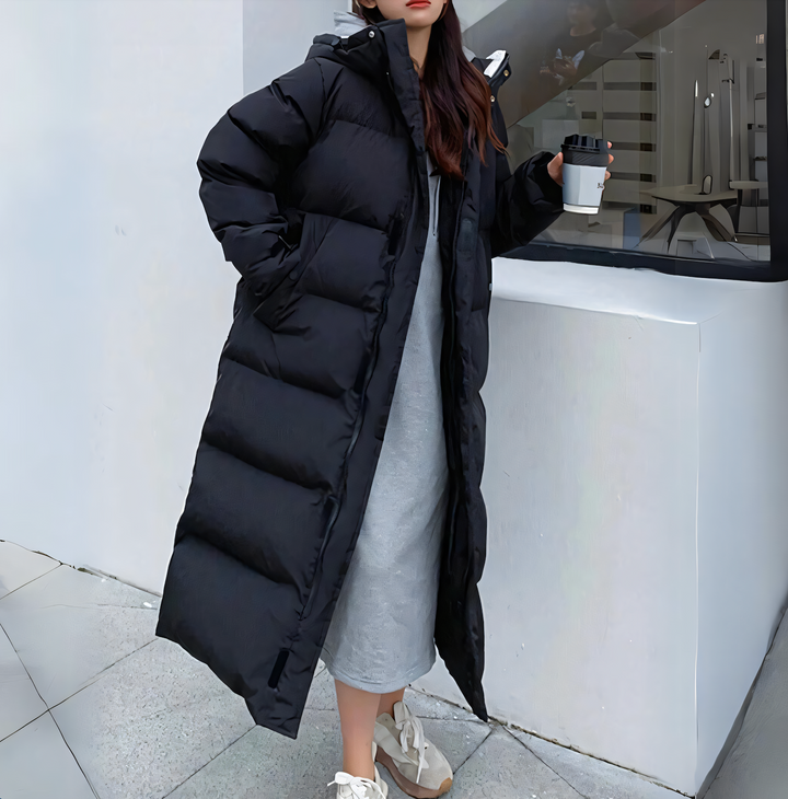 Moira - Winter Shield Puffer Coat