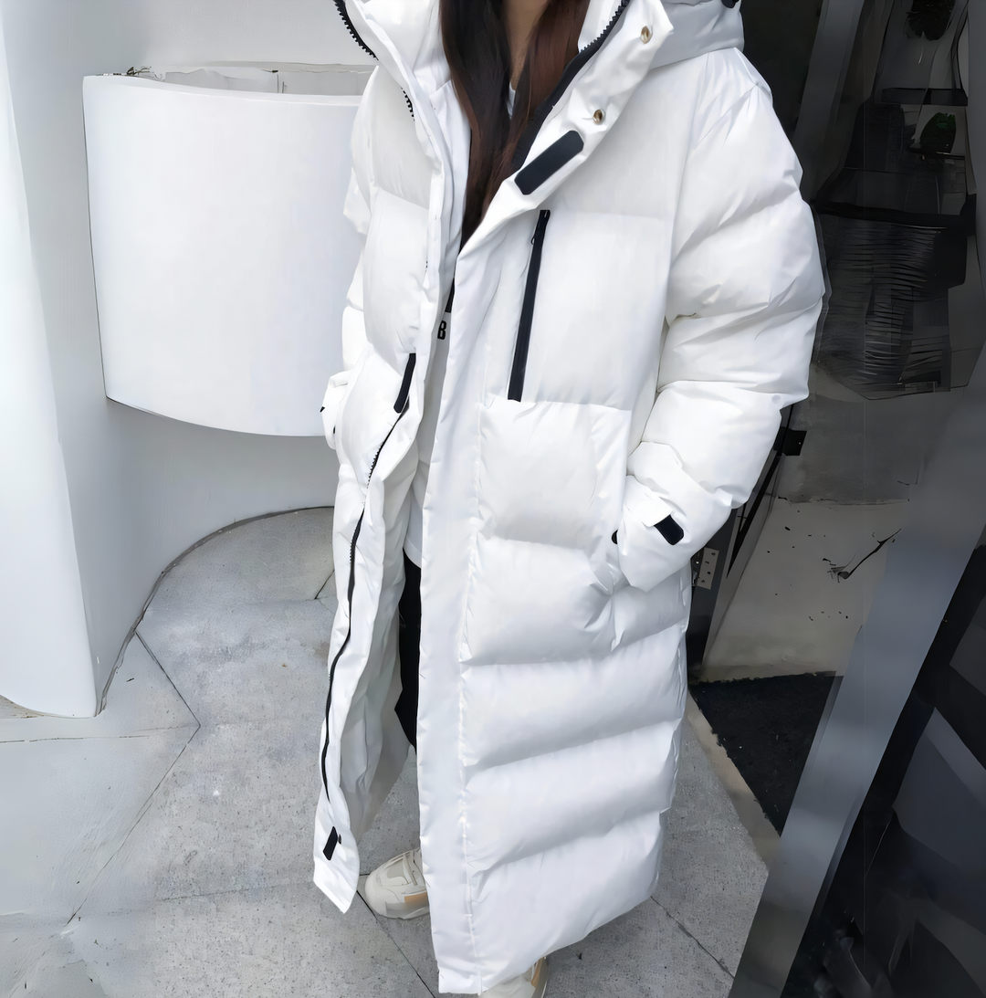 Moira - Winter Shield Puffer Coat
