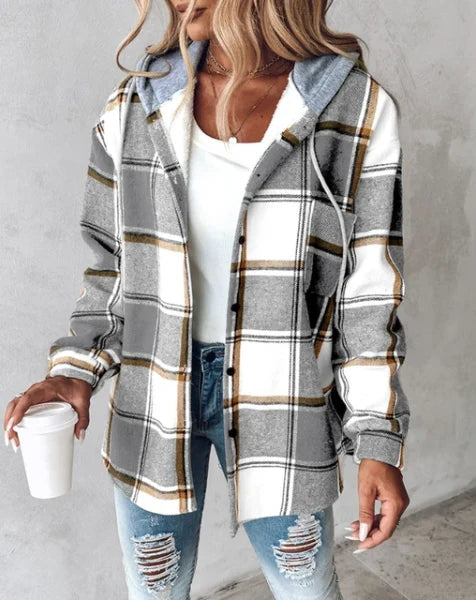 Cher Cosy Jacket