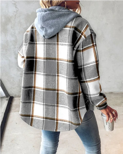 Cher Cosy Jacket