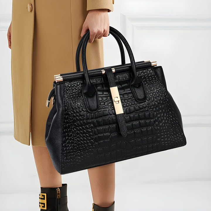 Beatrice - Alligator Bag