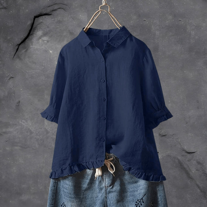 Claire - Timeless Chic Shirt