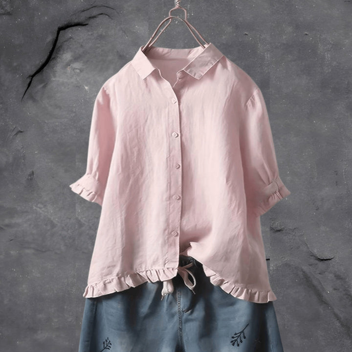 Claire - Timeless Chic Shirt