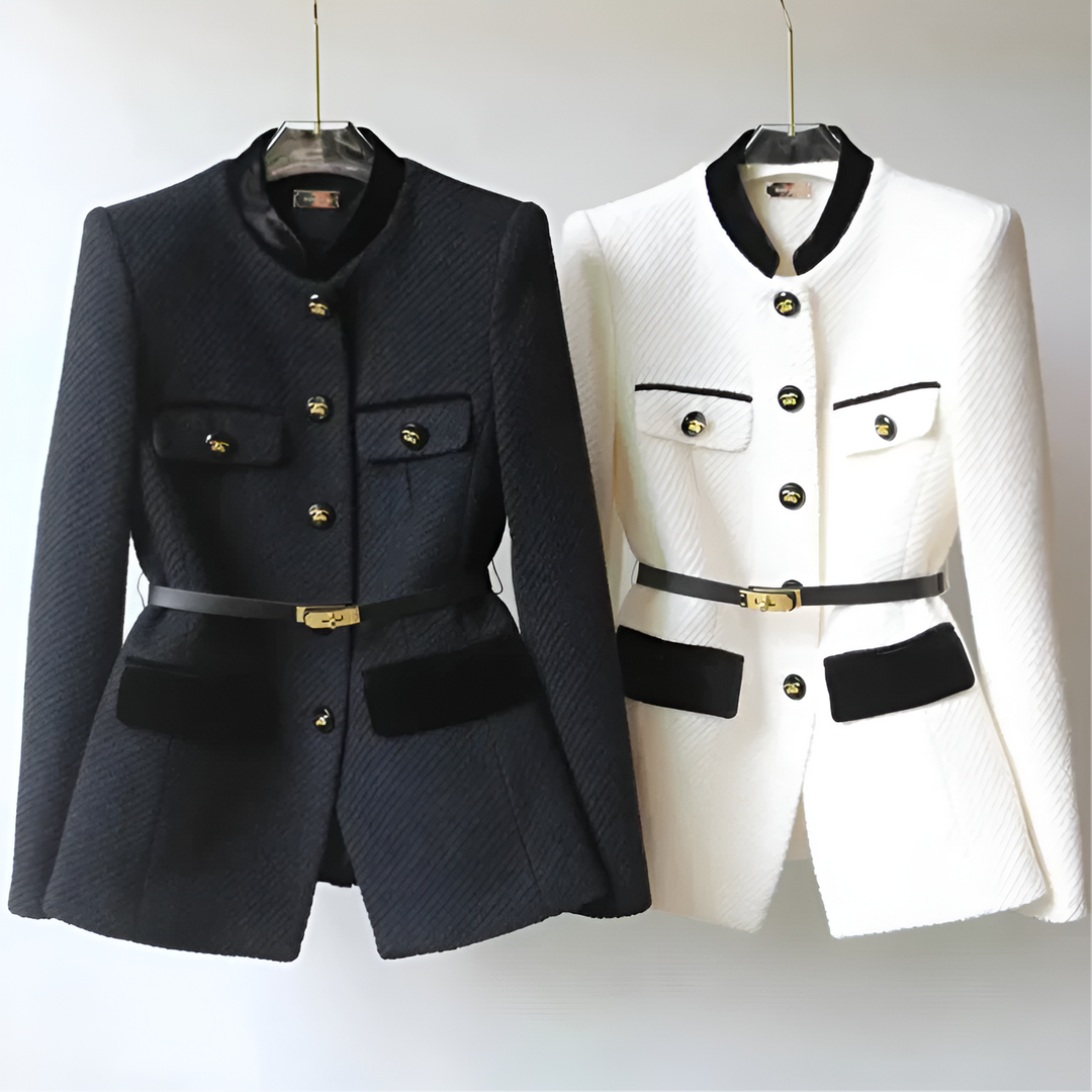 Tamara - Luxe Blazer Jacket