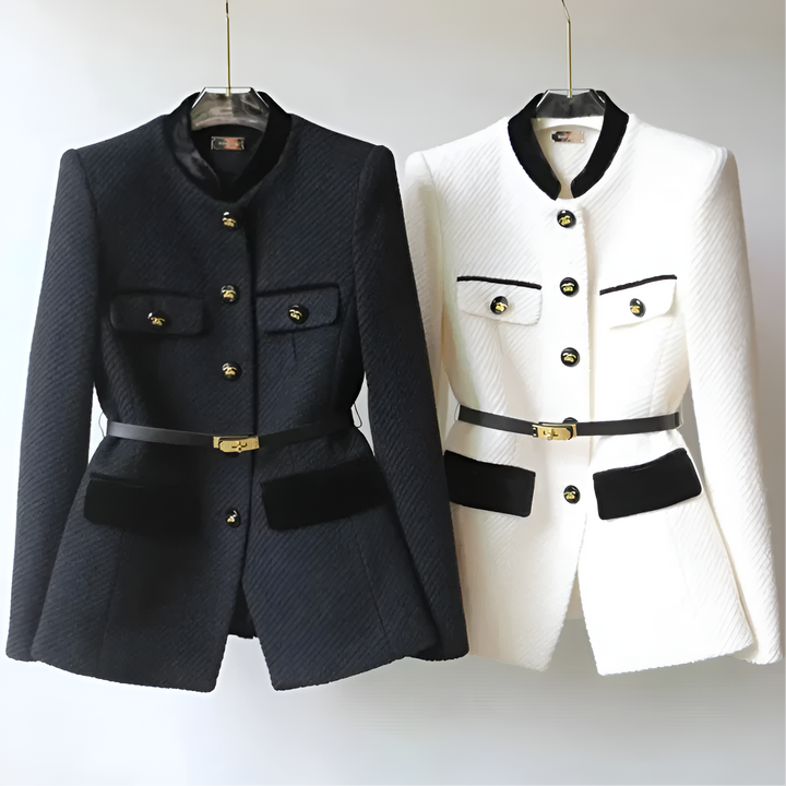 Tamara - Luxe Blazer Jacket