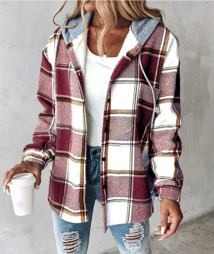 Cher Cosy Jacket