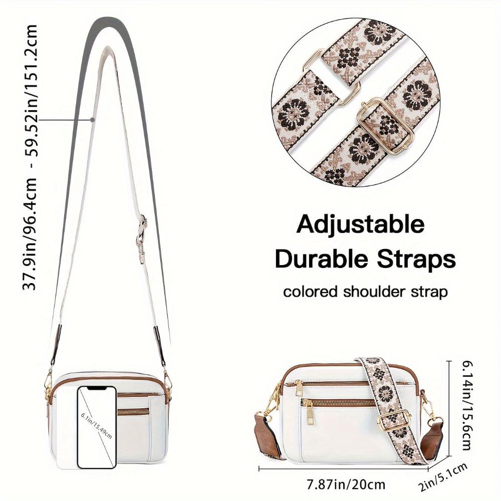 Anna - Modern Crossbody bag