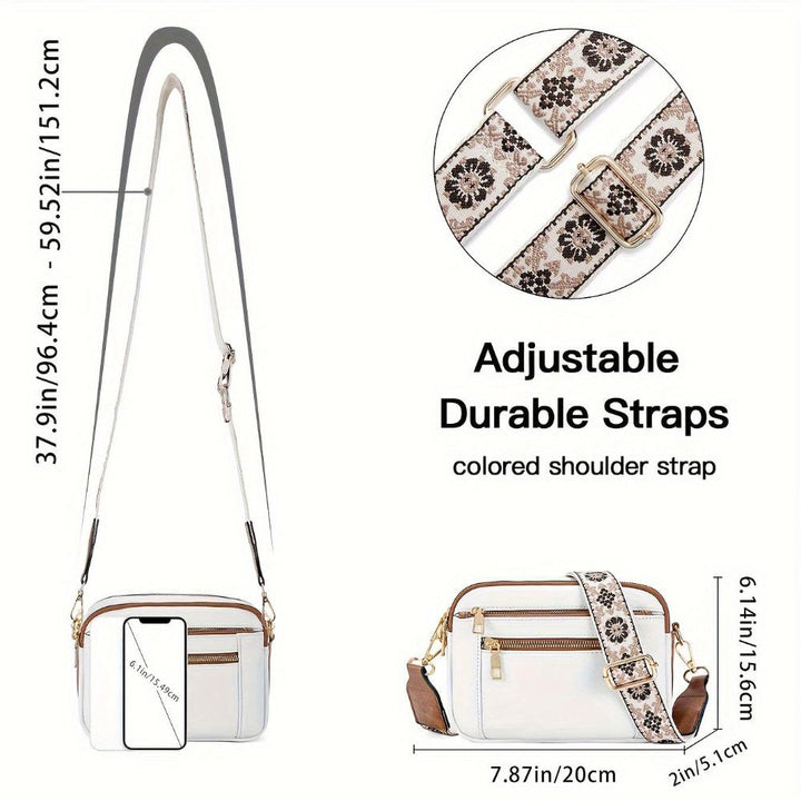 Anna - Modern Crossbody bag