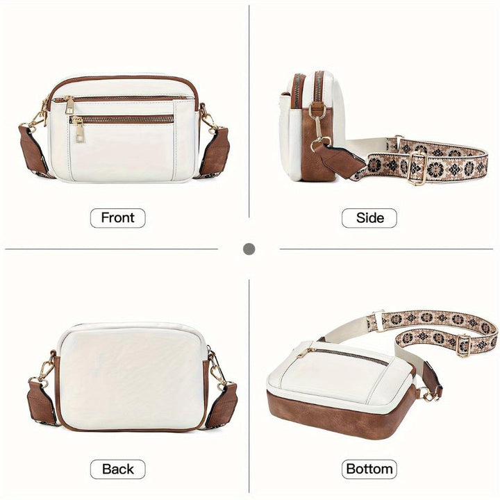 Anna - Modern Crossbody bag