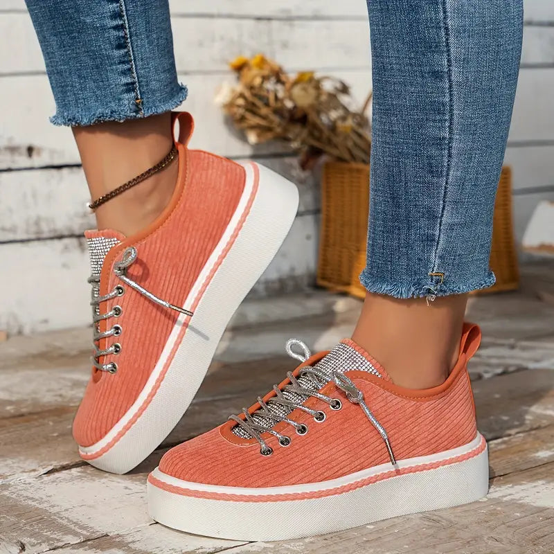 Livia - Women's Comfort Sneakers