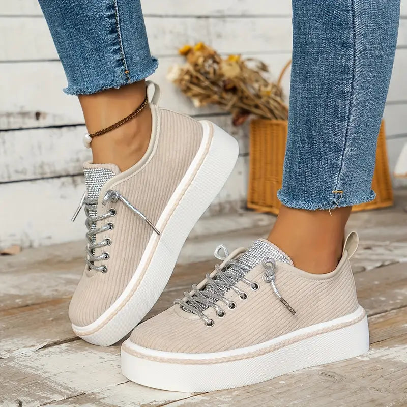 Livia - Women's Comfort Sneakers