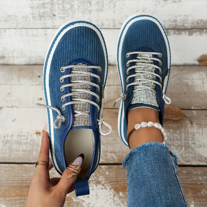 Livia - Women's Comfort Sneakers