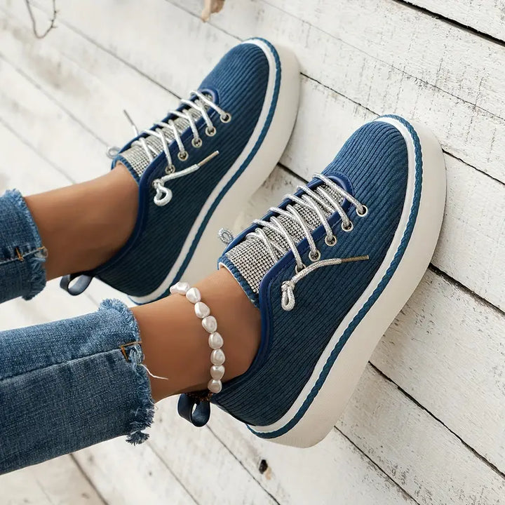 Livia - Women's Comfort Sneakers