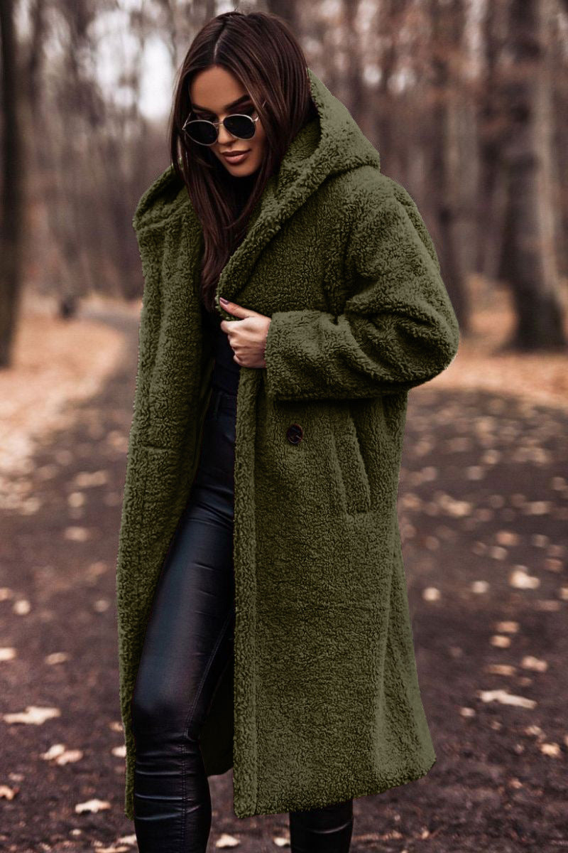 Sunita - Soft Long Coat