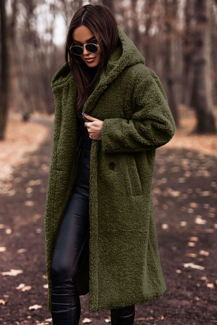 Sunita - Soft Long Coat