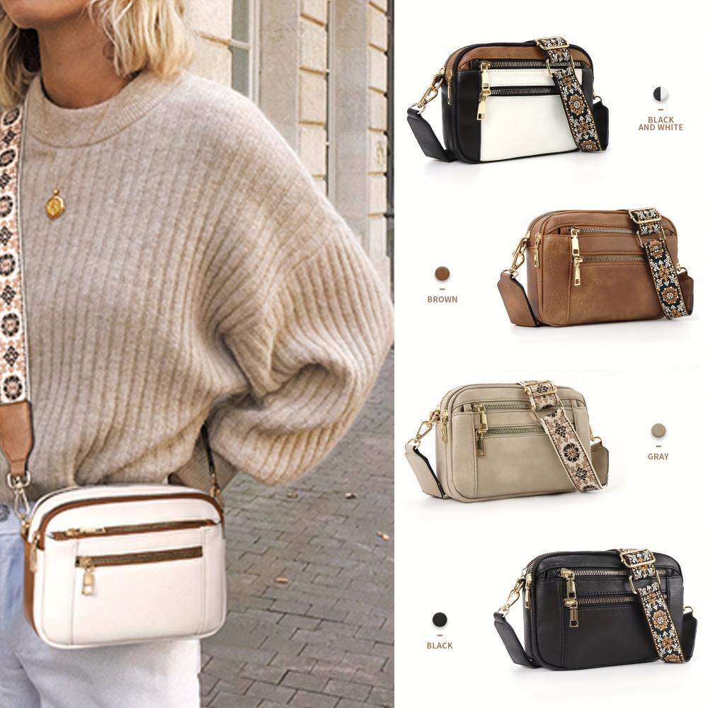 Anna - Modern Crossbody bag