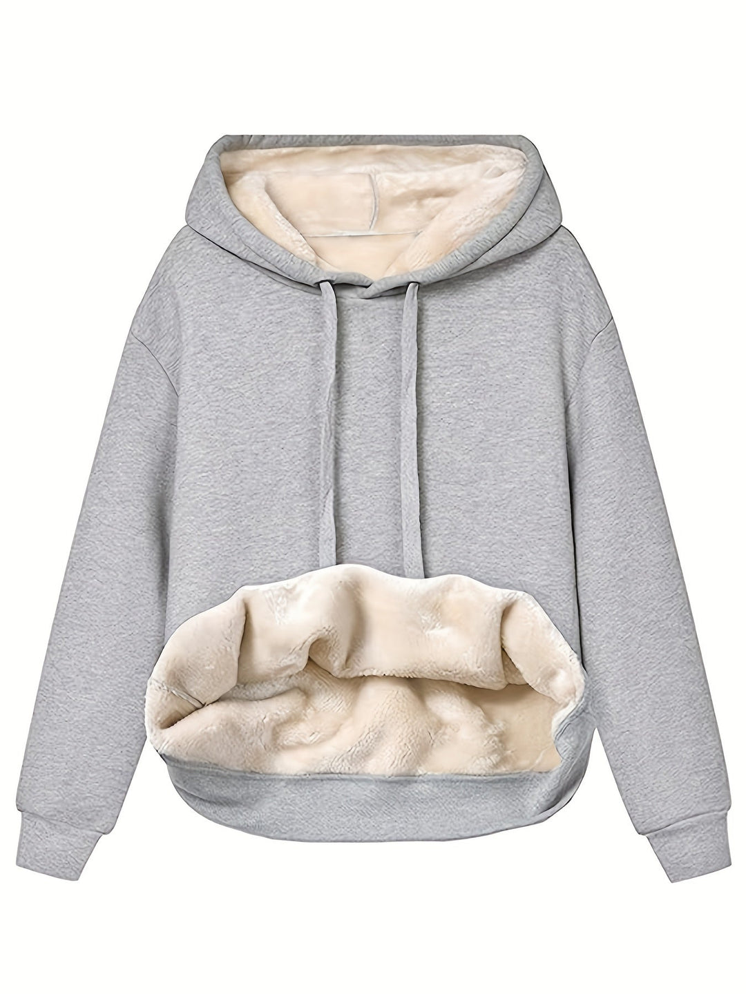 Leone - Fleece Hoody