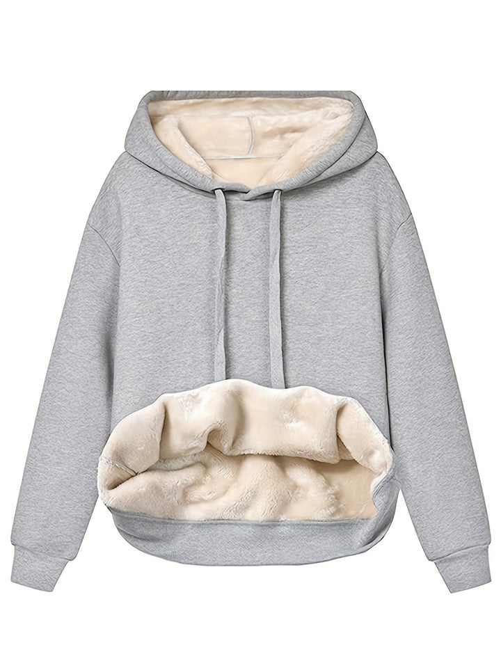 Leone - Fleece Hoody