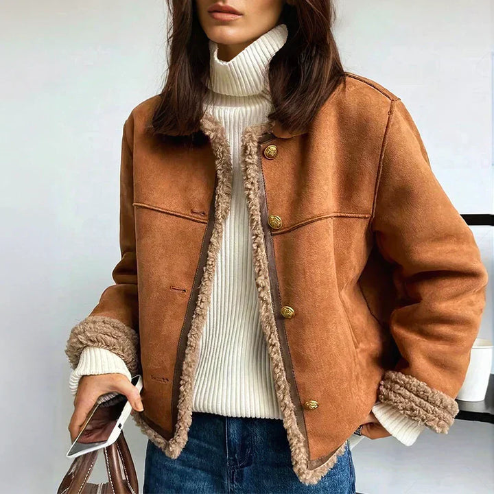 Gina  - Cosy Jacket