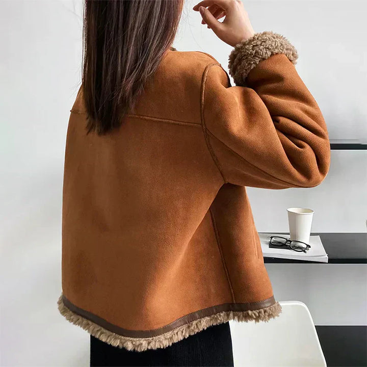 Gina  - Cosy Jacket