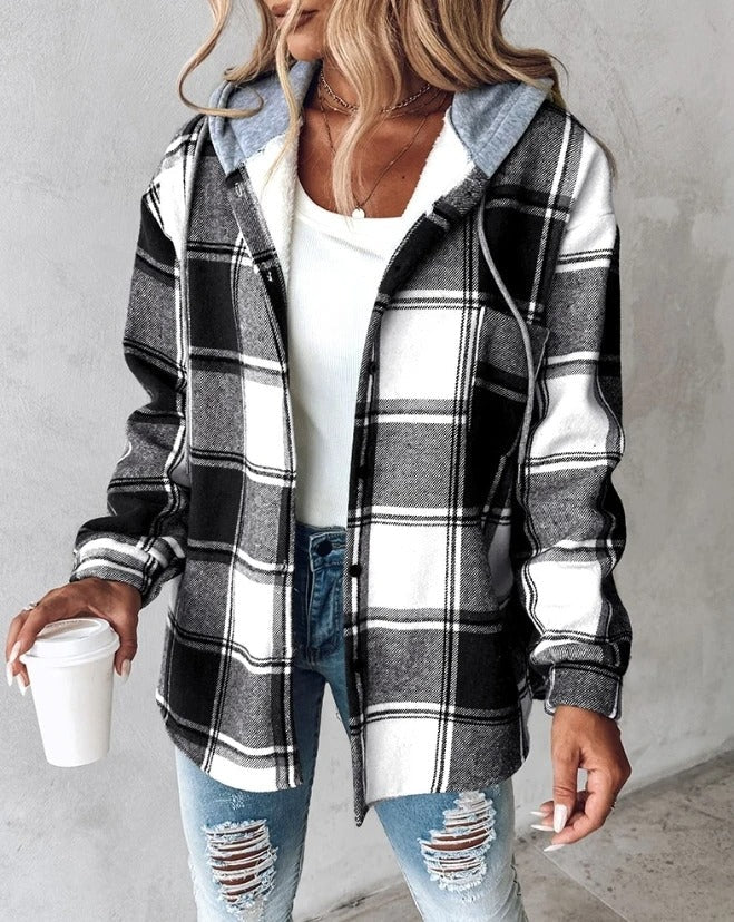 Cher Cosy Jacket